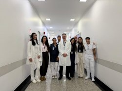 UTI Cardiológica da Santa Casa de Santos recebe selo Top Performer da AMIB/EPIMED 2026